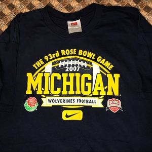 Nike Michigan Wolverines T-Shirt